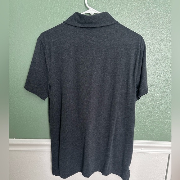 Into The AM Polo - Medium - Gray - Picture 3 of 4